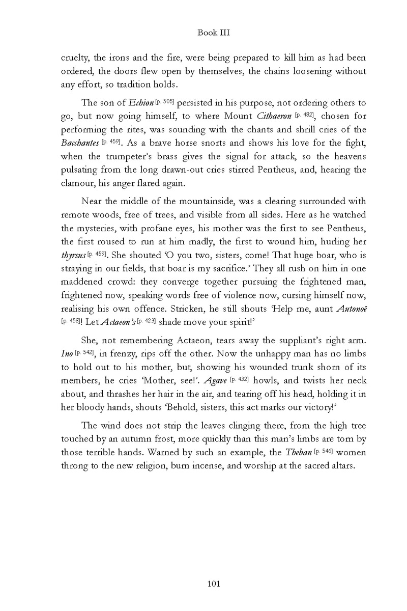 Ovid: The Metamorphoses - Page 101